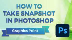 snapshot in photoshop